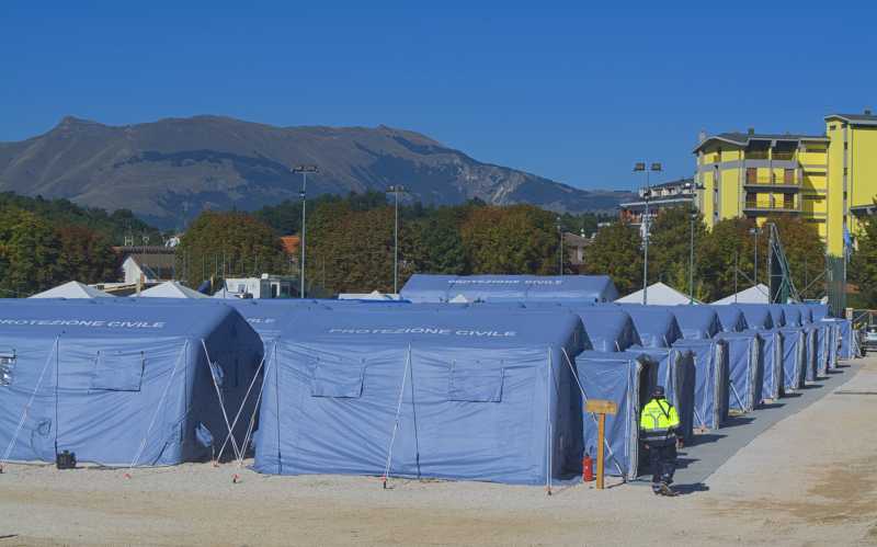 Amatrice-Ostia: quando la realt  pi vera di qualsiasi immagine